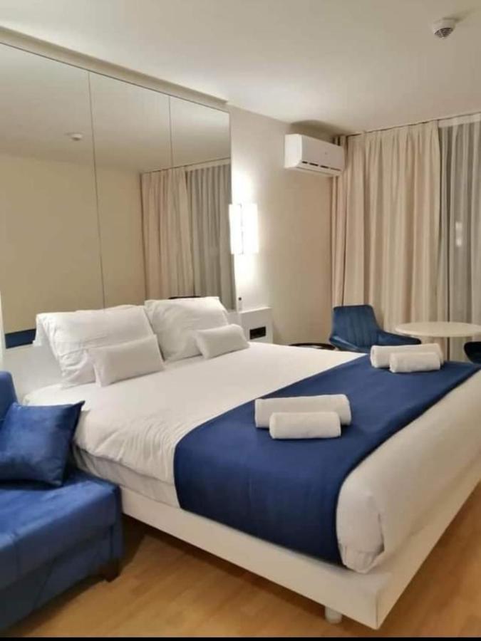 Luxury Sea View Orbi City บาทูมิ ภายนอก รูปภาพ