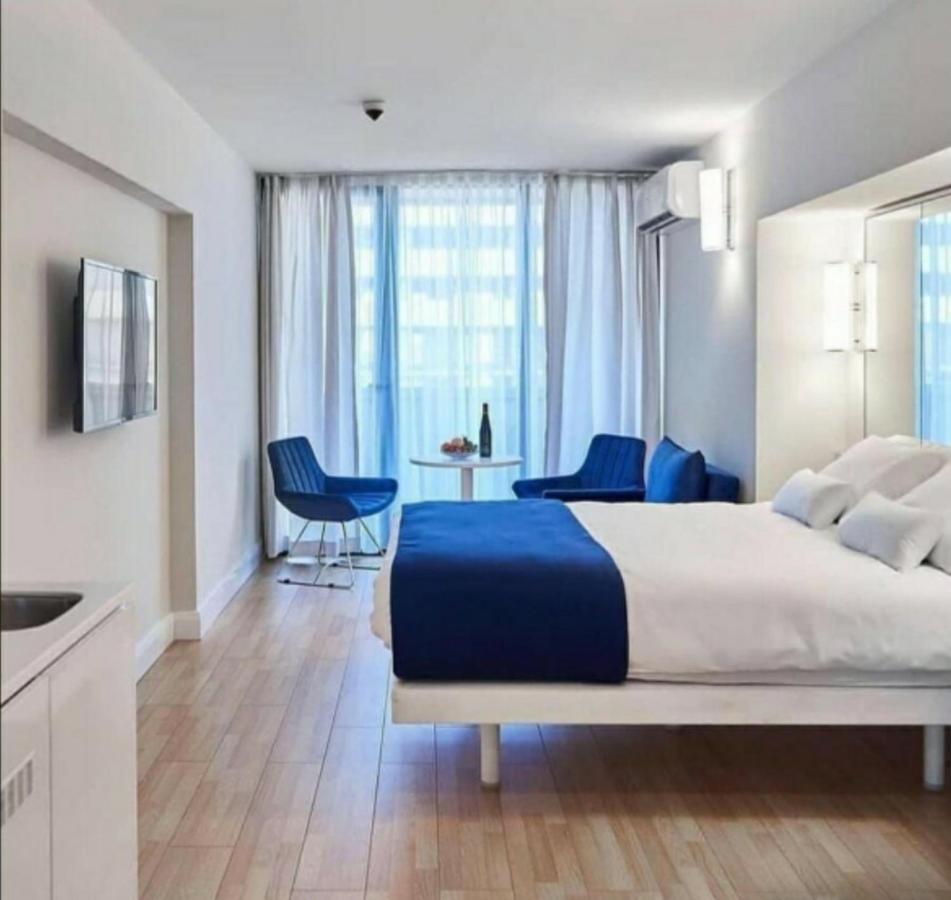 Luxury Sea View Orbi City บาทูมิ ภายนอก รูปภาพ