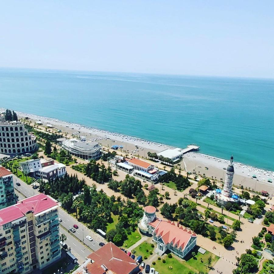 Luxury Sea View Orbi City บาทูมิ ห้อง รูปภาพ