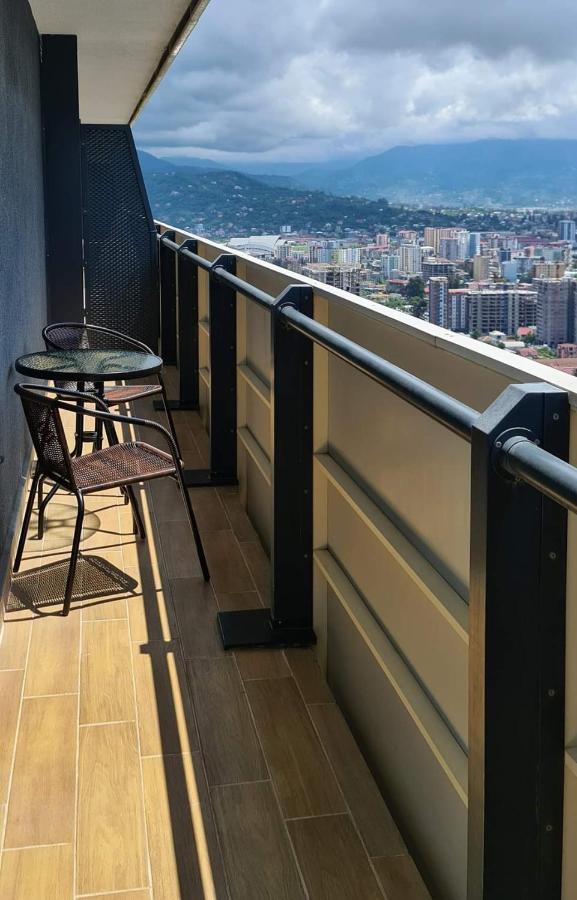 Luxury Sea View Orbi City บาทูมิ ภายนอก รูปภาพ