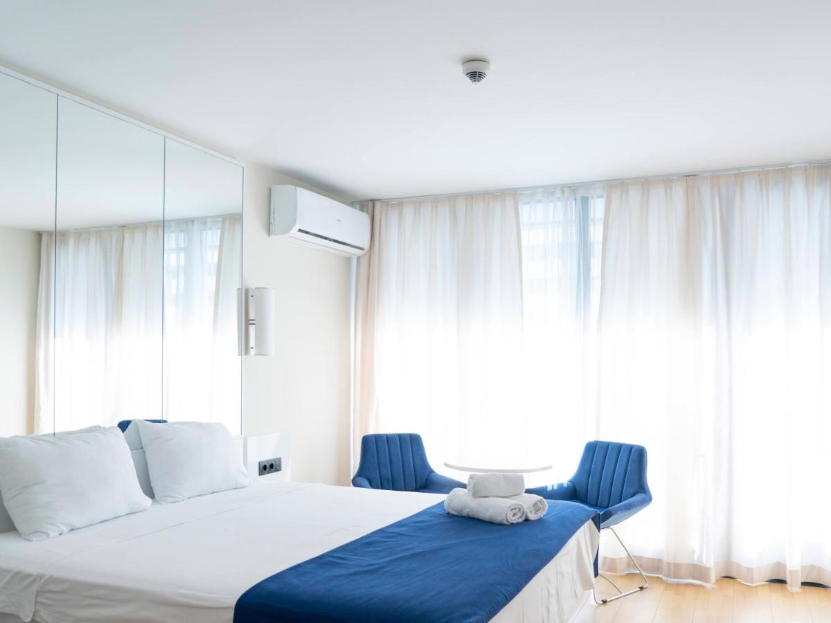 Luxury Sea View Orbi City บาทูมิ ภายนอก รูปภาพ
