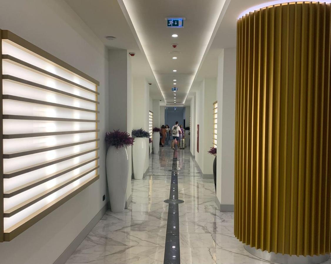 Luxury Sea View Orbi City บาทูมิ ภายนอก รูปภาพ