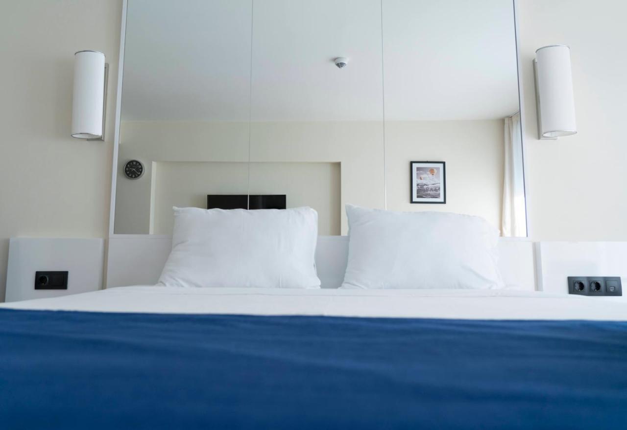 Luxury Sea View Orbi City บาทูมิ ภายนอก รูปภาพ