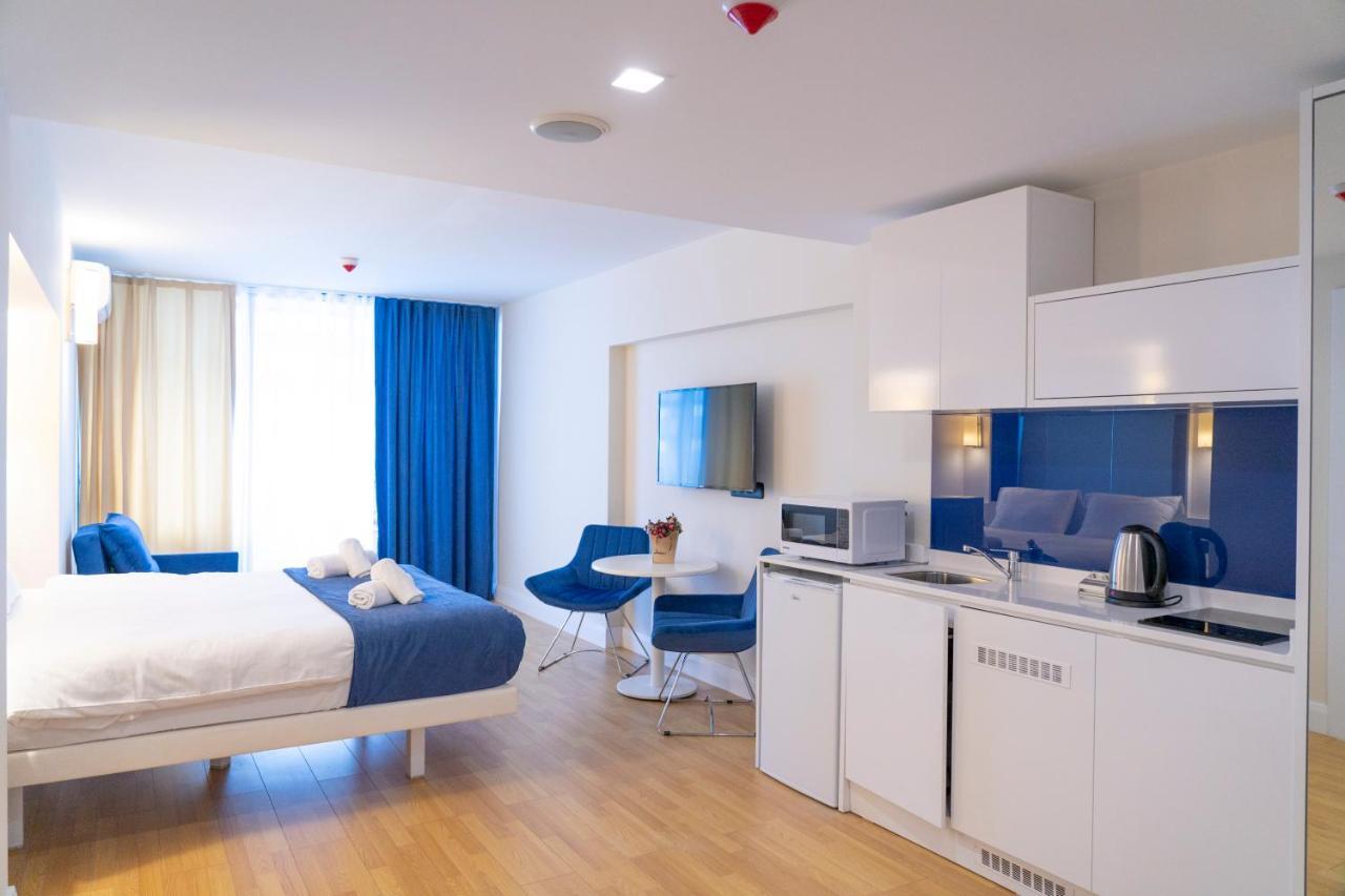 Luxury Sea View Orbi City บาทูมิ ภายนอก รูปภาพ