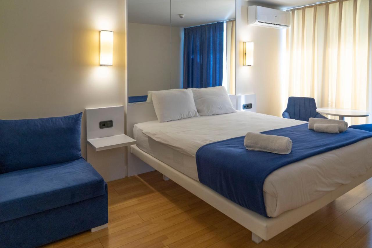 Luxury Sea View Orbi City บาทูมิ ภายนอก รูปภาพ