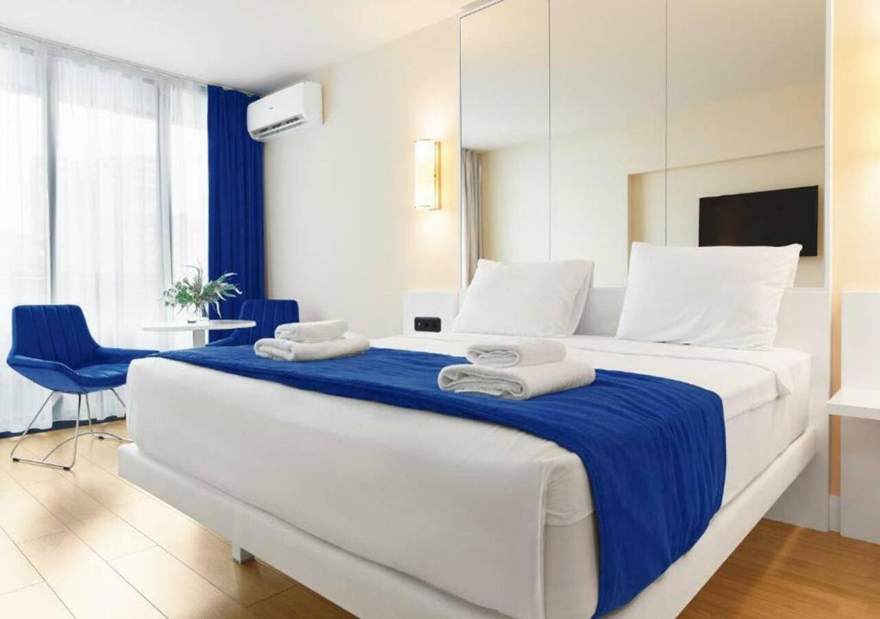 Luxury Sea View Orbi City บาทูมิ ภายนอก รูปภาพ